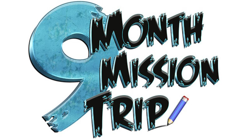 9 Month Mission Trip '25-'26 School Year Student Guide
